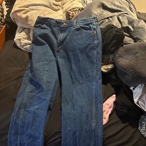 Wrangler Women's Boot Cut Jeans - Blue